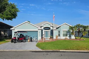 Waterfront, Heated Pool, Golf Cart, & 2 King Beds - Image 5