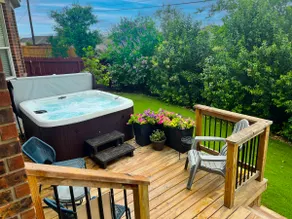 Top 1% Stay | Hot Tub & Game Room | Near Fiesta TX - Image 3