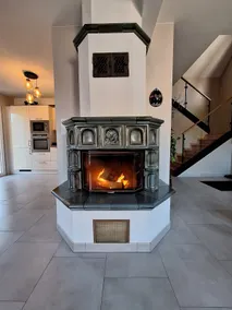 House 5 km from Colmar, sleeps 8, 4 bedrooms, 2 bathrooms - Image 2