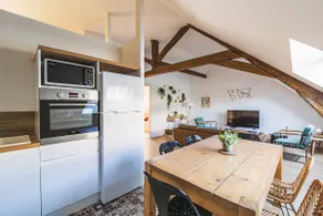 La Casa Dem, spacious with secure parking - Image 2