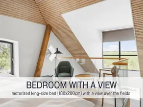 Møllegården holiday flat with fjord, sauna & yoga - Image 3