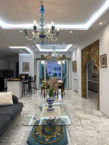 Luxurious Sea View with Private Beach in Gammarth, Marsa - Image 3