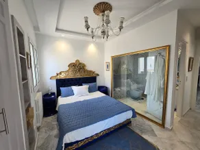 Luxurious Sea View with Private Beach in Gammarth, Marsa - Image 4