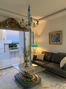 Luxurious Sea View with Private Beach in Gammarth, Marsa - Image 2