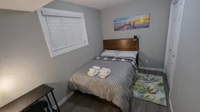 2BR Compact Comfort: Great 4 Family & Work Stays! - Image 5