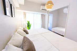 8 min walk from Kanayama Station/15 min to Nagoya Station/New luxury apartment/6 people - Image 2