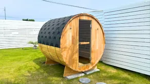 Entire resort villa near the sea for up to 15 people | Convenience store 1-minute walk | Sauna, BBQ, open-air bath, dog run, ping pong table - Image 4