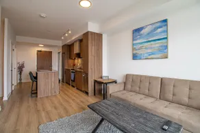 Modern & Luxury 1+Den Condo w/Parking - Image 2