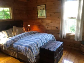 Hickory Ridge, Vermont Log Cabin, no cleaning fee - Image 3