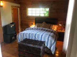 Hickory Ridge, Vermont Log Cabin, no cleaning fee - Image 4
