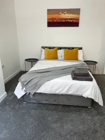 Alexandra Apartment -Secured Parking -2 Bedrooms - Image 3