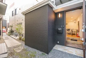 Honeycomb House-5C/Tokyo Tower Area/JR Sobu Line Shinjuku Akihabara Direct/3 min walk to nearest station/Max 4 people/Beautifully decorated - Image 5