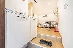 Honeycomb House-5C/Tokyo Tower Area/JR Sobu Line Shinjuku Akihabara Direct/3 min walk to nearest station/Max 4 people/Beautifully decorated - Image 2