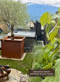 Garden Lodge bei Move2Stay - Image 4