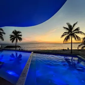 Marea Blanca Apartment, Bucerias Beach Front - Image 2