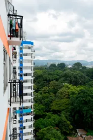 Lt.20 (D) Forest & City View, Netflix & WIFI - Image 4