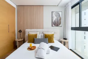 Luxe Living: Exclusive 2BR Retreat - Image 5