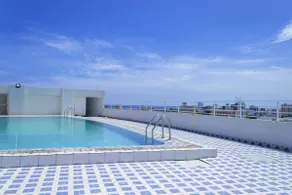 Angani Apt | Lux 3 BR | AC | Ocean View & Rft Pool - Image 2