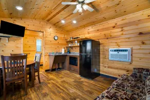 Lakeview Getaway | Private Hot Tub | 1 Bedroom - Image 5
