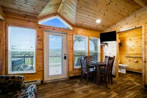 Lakeview Getaway | Private Hot Tub | 1 Bedroom - Image 2