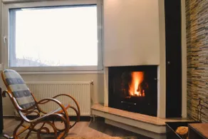 Stelios Apartment with Lake View & Fireplace-Kastoria - Image 4