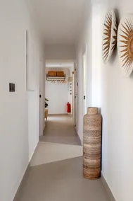 Luxury 6-person beach apartment with sea view Javea Arenal - Image 4