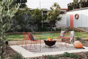 Chic Coastal Hideaway with Outdoor Bath - Image 3