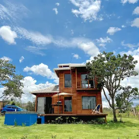 Estância Solar da Serra - Chalet - Image 2