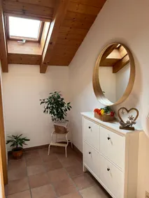Cozy attic apartment with balcony near Salzburg - Image 2