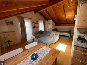 Cozy attic apartment with balcony near Salzburg - Image 5