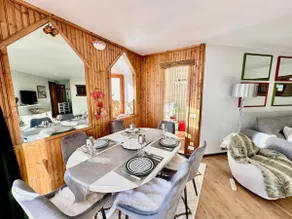 Luxury 4 bedroom ski in&out central - Image 4