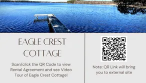 Eagle Crest Cottage on Lipsett Lake - Image 2