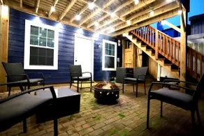 Irie Blue: 4/20-Friendly Oasis w/ Patio & Firepit - Image 2