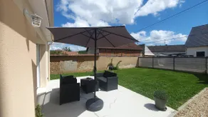 Small house 2 bedrooms private garden 3 star air conditioning - Image 4