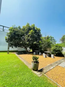 Lake Front View, Randina Villa. - Image 5