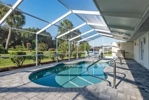 Villa Prins: 2 bed / 2 bath home with pool - Image 2