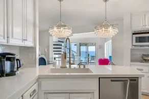 Luxe Beach House Sand & Fire Pit - Image 4