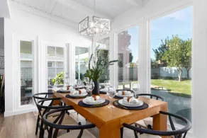 Riverside Family Getaway | Playground | Sleeps 10 - Image 2