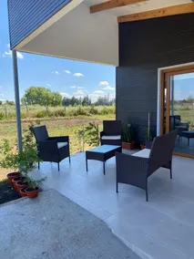 Cabin on a plot 4 km from Plaza Chillan-invoice - Image 5