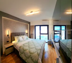 Diamond Residences 10fl Lux Apt City view & Free P - Image 2
