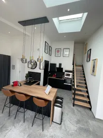 Loft house with Jacuzzi & garden – 10 min from Rennes - Image 4