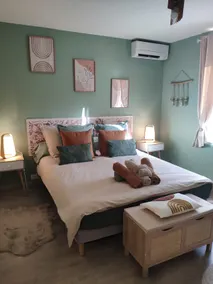 Authentic 78 m² air-conditioned house ”Le Manhattan” - Image 3