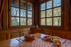 Sauna, tiled stove, idyll in the middle of the Black Forest - Image 5