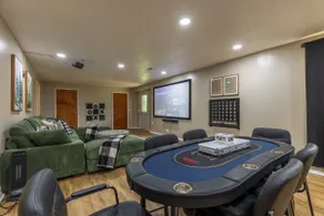 Hocking Hills 4BR Cabin w/ Hot Tub + Game Barn Fun - Image 4