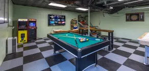 Hocking Hills 4BR Cabin w/ Hot Tub + Game Barn Fun - Image 5