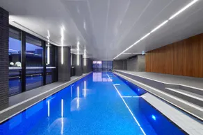 Scandinavian Suite Lap Pool Big Gym Melbourne - Image 5