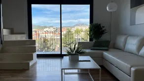 Apartamentos de Mercè terrace, Duplex with terrace - Image 2