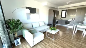 Apartamentos de Mercè terrace, Duplex with terrace - Image 3
