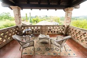 Cascina Bella luxury and relaxation in Monferrato - Image 5