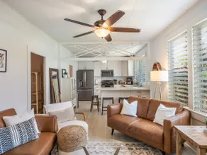 Kailua Beach Bungalow - Steps to the Beach! - Image 2